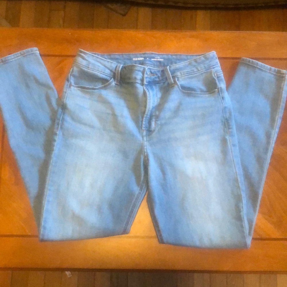 Old Navy Jeans - Super Skinny / High Rise